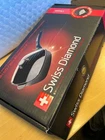 Swiss Diamond - 8" Square Saute Pan W/lid 6620C In Retail Box New. Price: $119.95.
