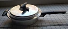 Nu-way 304-S Vacumatic Vollrath Stainless Pot Saucepan W/ Lid Used. Price: $30.00.