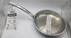 Viking 3-PLY Bonded 8" Stainless Steel Pan 40011-3018 New. Price: $54.99.