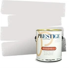 Interior Paint & Primer 1-GALLON Eggshell Comparable Match Of Behr* Quiet New. Price: $92.40.