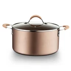 Nutrichef Dutch Oven Pot W/ Lid-non-stick High-qualified For NCCW14S & NCCW20S New. Price: $53.99.