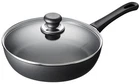 Scanpan Classic 2.75 Quarts (10 1/4 Inch) Nonstick Saute With Lid Compatib New. Price: $191.72.