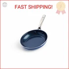 Blue Diamond 8" Nonstick Frying Pan Skillet, Infused Pfas-free Ceramic, New. Price: $25.33.