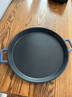Zakarian 13" Nonstick Cast Iron All-purpose Pan New. Price: $35.00.