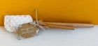 Mackenzie-childs 32219-740 Hand Made, Beachwood, Rosy Check Spatula Set. New!. Price: $31.99.