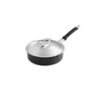 Nordic Ware Verde 8 Inch Ceramic Nonstick Skillet And Lid New. Price: $47.50.