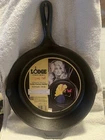Lodge 10.25 Inch Will Always Love You Dolly Parton Skillet, Buy Now ,last New. Price: $65.00.