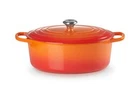 Creuset Signature Red Oval Casserole Cm 21178330902430 Nuovo. Price: $546.65.