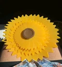 Charles Viancin Sunflower Silicone Lids Food Storage & Cooking - 6 , 8 12 Used. Price: $38.00.