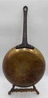 Baumalu France Fabrication Francaise 9.5" Copper Tin Fry Pan Skillet 2MM Used. Price: $149.99.