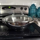 Cuisinart 12 Inch All Purpose Pan Used. Price: $39.00.