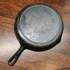 Vintage No. Cast Iron Skillet Pan 10 5/8" Usa Birmingham Stove & Range Used. Price: $39.99.
