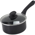 Ecolution Elements Qt. Aluminum Black Sauce Pan EABK-2818-E New. Price: $38.16.