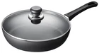 Scanpan Classic 3.25 Quarts (11 Inch) Nonstick Saute With Lid Compatible New. Price: $193.02.