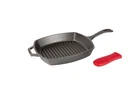 Lodge Manufacturing Company Cast Iron 10.5-INCH Square Inch, Black New. Price: $41.99.