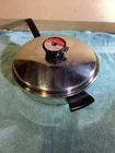 Society Sensi-tone Cookware Ultrex 7 10 Sauce Pan Pot Usa Made With Lid Used. Price: $55.00.