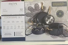Brooklyn Steel Co. G1865 Grey Satellite Nonstick Aluminum Cookware Set 12-PIECE New. Price: $88.97.
