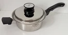 Pro Health Ultra 2 Quart 19-9-7P Magnetic Induction Core With Vented Lid Usa Used. Price: $38.00.