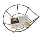 Topsy Turkey Choice Chicken Roasting Poultry Frame Rack Smoker Bbq Used. Price: $15.00.