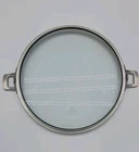 Calphalon Premier Space Saving Glass Replacement Lid Pot Pan 10 Inch Used. Price: $26.99.