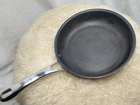 Cuisinart Frying Pan Skillet 8322-20NS Stainless Steel Non-stick -good Condition Used. Price: $18.77.