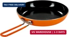 Jetboil Summit Skillet Non Stick Camping Cookware For Backpacking Stoves New. Price: $76.86.