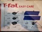 Tefal Pure Non-stick 8-PIECE Aluminum Cookware Set Black (B145SCBI) New. Price: $34.99.