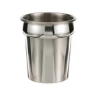 Winco 78355 4 Qt Inset Pan New. Price: $29.42.