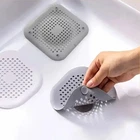 Silicone Plug Stopper Hair Catcher Sink Strainer Drain Filter For Kitchen & Bath New. Price: $10.98.