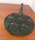 Nordic Ware Falling Snowflake Pancake New. Price: $9.99.