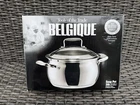 Belgique Gourmet Tools Of The Trade Stainless 3 Qt Stock Pot Lid New. Price: $49.00.