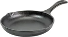 Lodge Cast Iron Chef Collection Skillet, Pre-seasoned 8 In New. Price: $29.37.