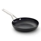 Calphalon 8" Hard Anodized Aluminum Nonstick Fry Pan: Stay-cool Handle New. Price: $45.49.