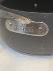 All-clad Hard Anodized Nonstick 3.5QT 3.3L Sauce Soup Pan Pot With Lid Used. Price: $30.00.