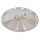 Crestware FRYDC07 Pan COVER,8 Dia,aluminum 21D575 New. Price: $6.62.