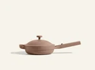 Our Place 8.5" Ceramic Nonstick Mini Always Pan Spice 1.2 Qt Read Description New. Price: $53.06.
