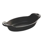 Lodge Hmsov Heat-treated Ounce Mini Cast Iron Oval Server --wasserstrom 13097 New. Price: $111.99.
