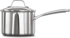Calphalon Classic Stainless Steel Sauce Pan, 3.5 Qt, New. Price: $99.46.