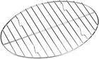 Oval Roasting Rack,heavy-duty Stainless Steel Wire For Pan New. Price: $20.99.