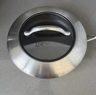 Scanpan Ctx 10.25 Covered Saute Stainless Steel Nonstick Denmark Used. Price: $59.00.