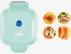 Dash Deluxe Egg Bite Maker For Healthy Protein Snacks, Quick Cleanup, Aqua New. Price: $21.00.