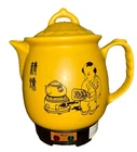 Narita Medicine Cooker Electric Herbal Pot W/ Lid Used. Price: $45.00.