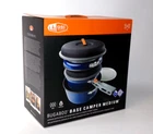 New Gsi Outdoors Bugaboo Base Camper Medium Cookware Backpack Set. Price: $89.95.