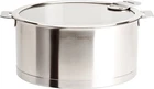 Cristel Strate Stainless Steel 5.5 Quart Stewpan With Glass Lid New. Price: $329.99.