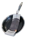Lexi Home Tri-ply Stainless Steel Diamond Non Stick 8" Frying Pan Skillet New. Price: $48.85.