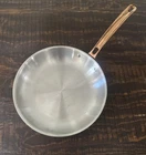 Viking 3-PLY Black & Copper 10 Frying Pan Stainless Steel Used. Price: $44.99.