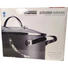 New Thomas Rosenthal Professional Cookware Casserole Pot W/ Lid Nonstick Teflon. Price: $39.95.