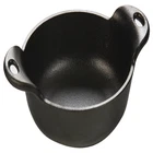 Lodge Hmsb Heat Enhanced And Seasoned Cast Iron Mini Serving Bowl 12-OUNCE New. Price: $39.56.