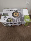 Calphalon Classic Oil-infused Ceramic Cookware, 11-PIECE See Pictures & Desc!. Price: $120.00.