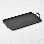 All-clad Enameled Cast Iron Plancha Griddle New. Price: $99.99.